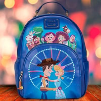 Moment Toy Story Woody Bo Peep Mini Backpack