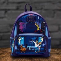 Monster Chase Mini Backpack