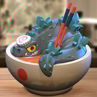 Soup Dragon