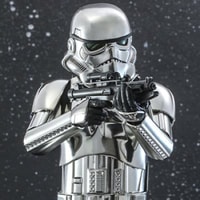 Stormtrooper (Chrome Version)