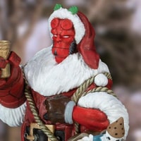Hellboy Holiday Ornament