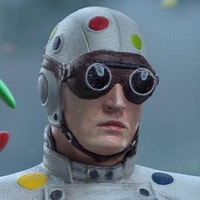 Polka-Dot Man