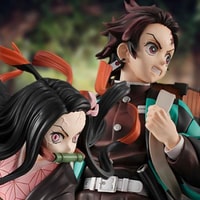 Precious G.E.M. Kamado Brother & Sister