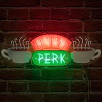Central Perk Neon Light