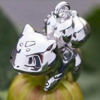 Bulbasaur Necklace