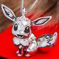 Eevee Necklace