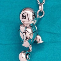 Squirtle Necklace
