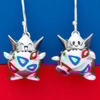Togepi Earrings