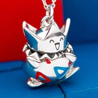 Togepi Necklace