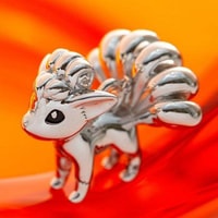 Vulpix Necklace