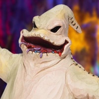 Oogie Boogie, The Gambling Ghoul