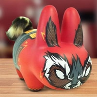 Rocket Raccoon Labbit