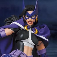 Huntress (Batman: Hush)