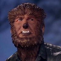 Wolf Man Deluxe