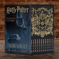 Harry Potter: Film Vault the Complete Series