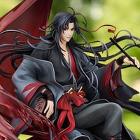 Wei Wuxian (Yi Ling Lao Zu Version)