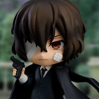 Osamu Dazai: Dark Era Version Nendoroid