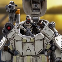 Iron Wrecker 02 - Tactical Mecha