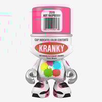 Hot Raspberry UberKranky