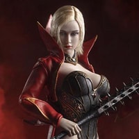 Vampire Slayer (Red) Sixth Scale Figure by TBLeague