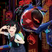 Peni Parker & SP//dr