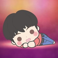 Tinytan Dreamy Mej Doll DY j-hope
