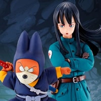 Shu & Mai (Ex Mystical Adventure)