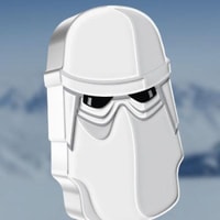 Imperial Snow Trooper 1oz Silver Coin