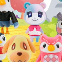 Animal Crossing: New Horizons Tomodachi Doll Vol. 3