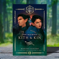 Critical Role: Vox Machina - Kith & Kin