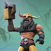 Captain Hammerhand