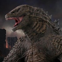 Godzilla From Godzilla vs. Kong