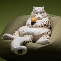 Snow Leopard