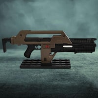 Pulse Rifle Brown Bess
