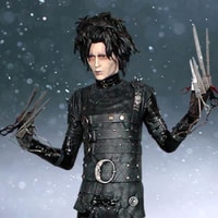 Edward Scissorhands