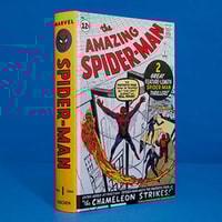 Marvel Comics Library. Spider-Man. Vol. 1 1962-1964 (Standard Edition)