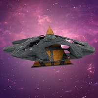 Goa’uld Mothership