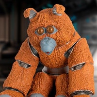 Muffit the Daggit