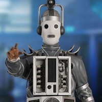 Mondasian Cyberman MEGA