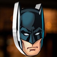 Batman 1oz Silver Coin