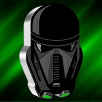 Death Trooper 1oz Silver Coin