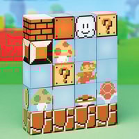 Super Mario Build a Level Light