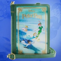 Peter Pan Book Series Convertible Backpack