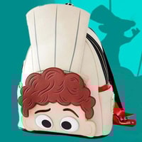 Ratatouille Little Chef Mini Backpack