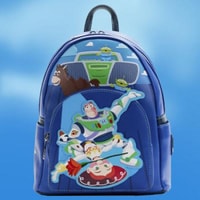 Toy Story Jessie and Buzz Mini Backpack