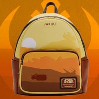 Star Wars Lands Jakku Mini Backpack