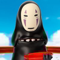 More! No Face Coin Munching Bank
