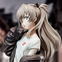 Asuka Shikinami Langley (Original Color Radio EVA Ver.)