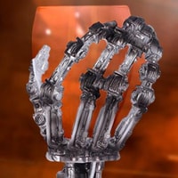 Terminator 2 Hand Goblet