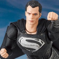 Superman (Zack Snyder’s Justice League Version)